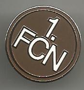 Badge 1. FC Nuernberg